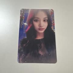 TWICE ツウィ TZUYU TWICEcoaster トレカのサムネイル