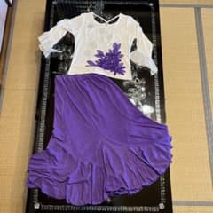 社交ダンス　セットアップのサムネイル