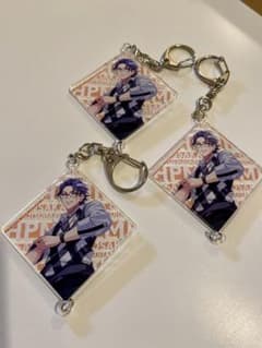 ヒプマイ HYPED-UP 02 アクリルチャーム 躑躅森盧笙のサムネイル