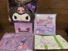 クロミ サンリオ グッズ まとめ売り 5点セット
