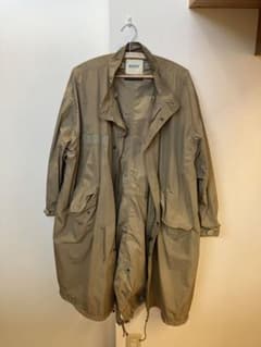 BEAMS BOY ソロテックスm65 beigeのサムネイル