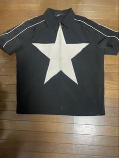 Supermade 半袖シャツ XL 大きな星のサムネイル