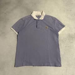 00s archive MONCLER Polo Shirt y2k - メルカリ