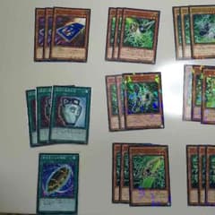 遊戯王 サイフレームデッキパーツのサムネイル