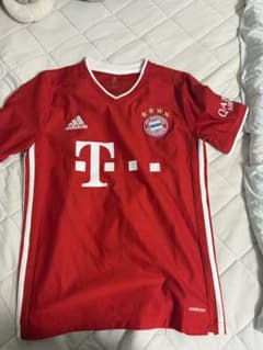 FC Bayern Munchen adidas ユニフォームのサムネイル