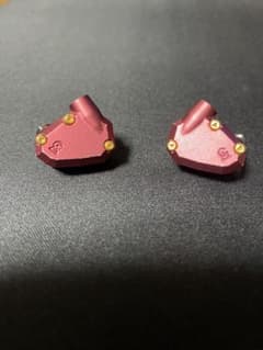 Campfire Audio IO レッド イヤホンのサムネイル