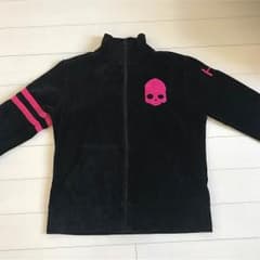 ハイドロゲン ベロア トップスのサムネイル