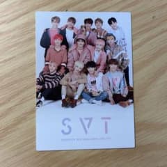 seventeen 2018 Japan arena tour svt トレカ SEVENTEEN 2018 JAPAN ARENA TOU SVT - メルカリ