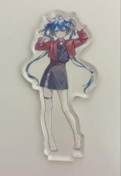 クリフェス　初音ミク　アクリルスタンドのサムネイル