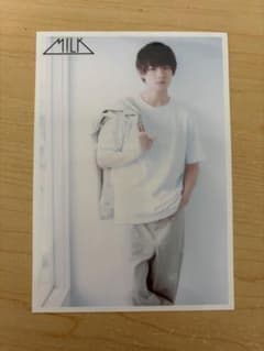 M!LK 佐野勇斗 生写真のサムネイル