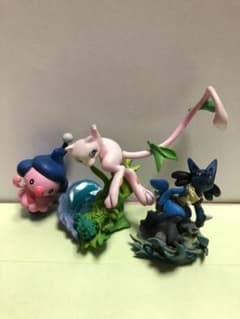 ポケモンフィギュアのサムネイル