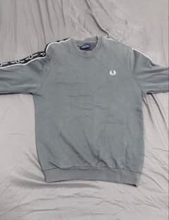 FRED PERRY スウェット トレーナーのサムネイル