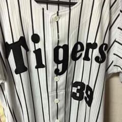 タイガースユニフォームのサムネイル