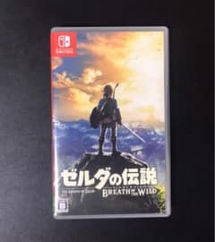 ゼルダの伝説 ブレス オブ ザ ワイルドのサムネイル