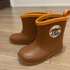 ジャイアン　長靴　キッズのサムネイル
