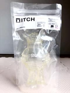 未開封■ITCH x SIRASコラボ MOGRAPHIXX CLEAR verのサムネイル