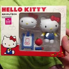 ハローキティリボルテックのサムネイル