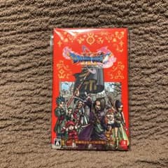 Switch ドラゴンクエスト11 Sのサムネイル