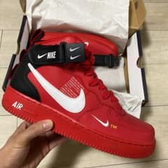 Ayu Gita様　NIKE air force1のサムネイル