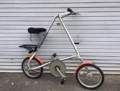 STRIDA MK3 シルバーのサムネイル