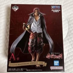 一番くじ ワンピース [※赤髪海賊団]」A賞 シャンクス 新品 未開封