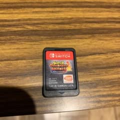 Switchスーパードラゴンボールヒーローズのサムネイル