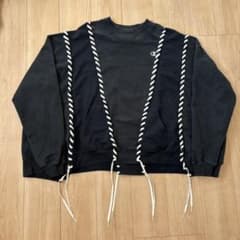 champion discovered ドッキングスウェット - メルカリ