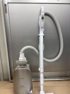 掃除機 昭和レトロ 昭和40年代 日立 HITACHI チリコン 動作確認済