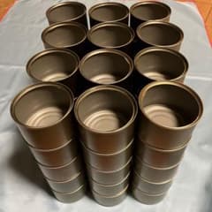 リメイク用空き缶　60個セット　空カンのサムネイル