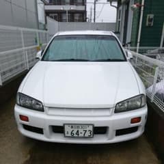 虎様 スカイライン HR34 AT 埼玉のサムネイル