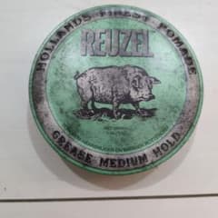 REUZEL ルーゾー グリース ポマード ミディアムホールドのサムネイル