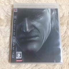 kussi様専用メタルギアソリッド4 PS3ソフト！のサムネイル