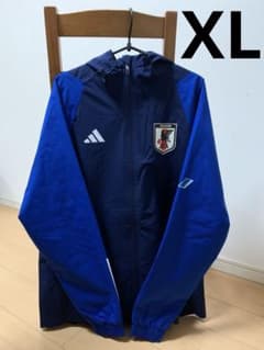 SALE！ANA× サッカー 日本代表× adidas ジャケットXL - メルカリ