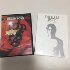 DREAMBOYS DVDのサムネイル