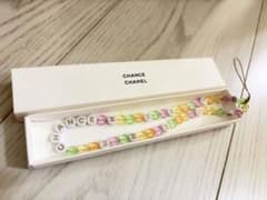 CHANEL CHANCE チャーム ストラップ マルチカラーのサムネイル