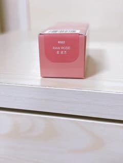 hince RAW GLOW GEL TINT R002のサムネイル