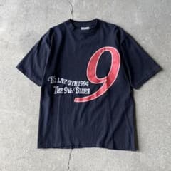 90s B'z LIVE GYM 1994 THE 9th BLUES Tシャツ - メルカリ