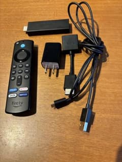Fire TV Stick Alexa対応音声認識リモコン付のサムネイル