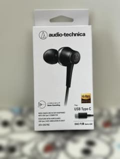 美品】audio-technica ATH-CKD7NC 有線イヤホン - メルカリ