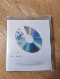 嵐/ARASHI LIVE TOUR 2017-2018「untitled」のサムネイル