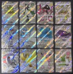 ポケモンカード　シャイニートレジャー　SSR 12枚　まとめ売り