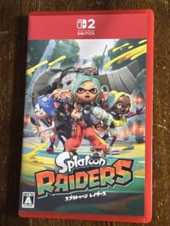Splatoon Raiders