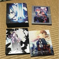 ソードアート・オンラインオーディナル・スケール完全限定生産版のサムネイル