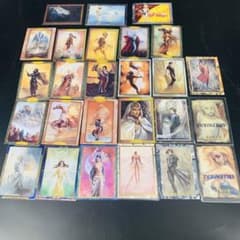 Y*R様 末弥純トレーディングカード【神威＆神威2】セミコンプ＋モンコレバインダ m34010405752_1.jpg?1730350893