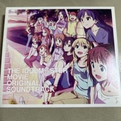 THE IDOLM@STER MOVIE ORIGINAL SOUNDTRACK