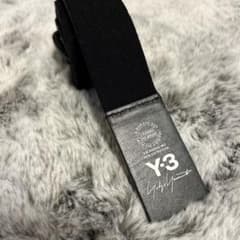 Y-3 ロゴ ベルト　アディダス×ヨウジヤマモトのサムネイル