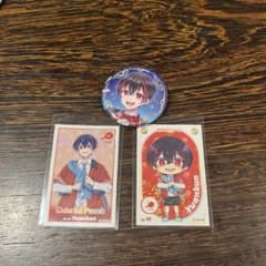 カラフルピーチ ゆあんくん グッズセットのサムネイル