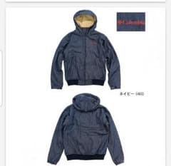 値下げしました！Columbia　デニム　ジャケット　2018年新作のサムネイル