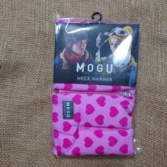 MOGU　NECK WARMERのサムネイル