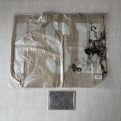 【新品】嵐 大野智 個展 FREESTYLE Ⅱ トートバッグのサムネイル